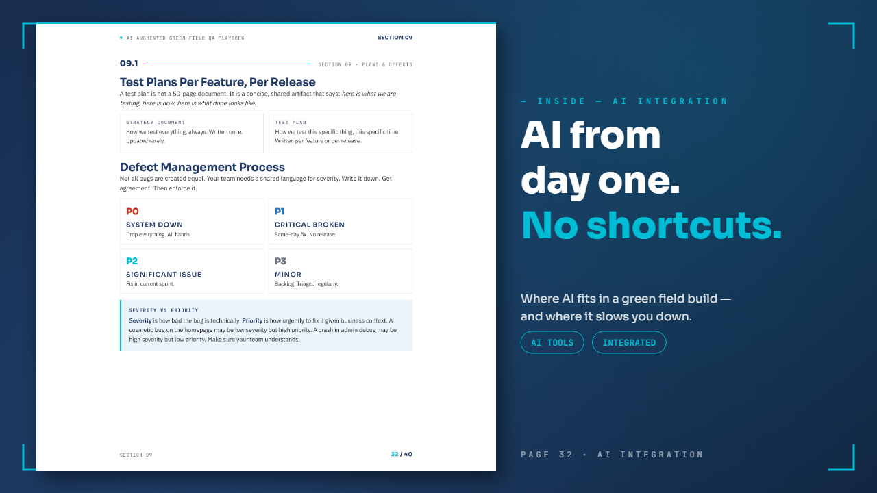 Getting team buy-in: how to speak to developers about automation