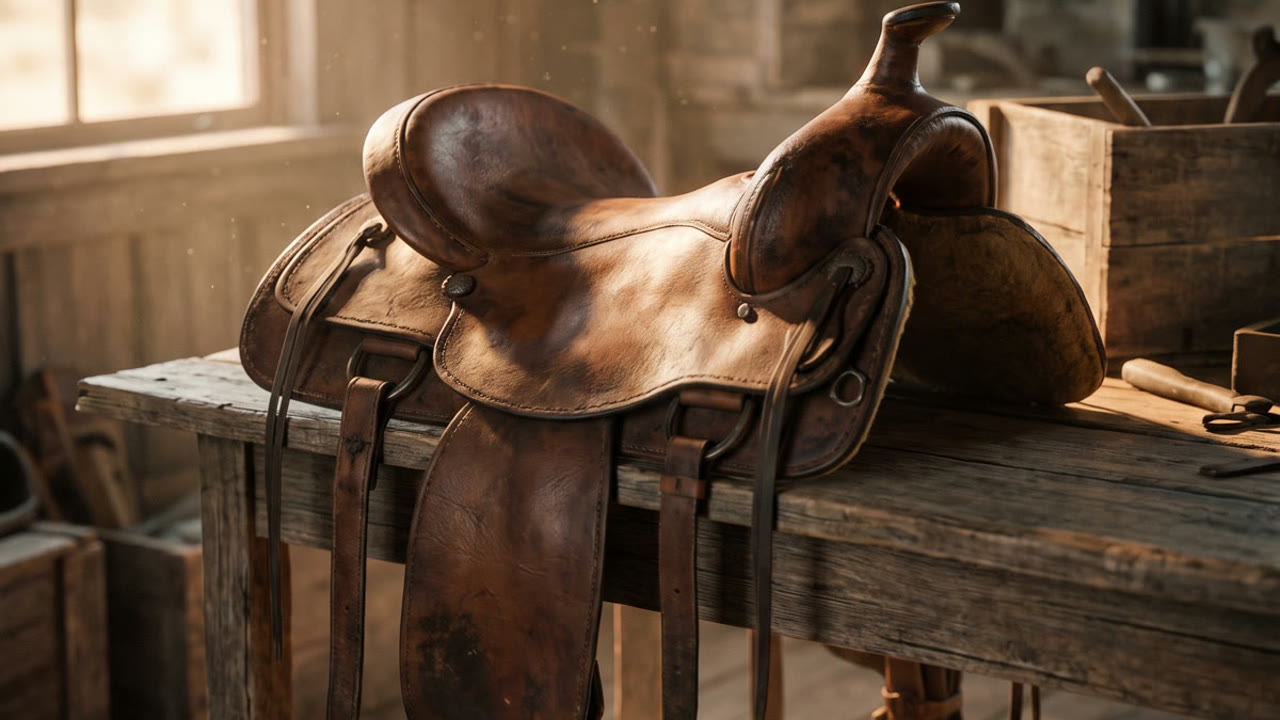 Episode 5, The Empty Saddle, coming soon.