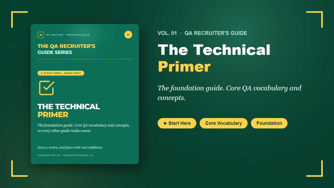 The Technical Primer