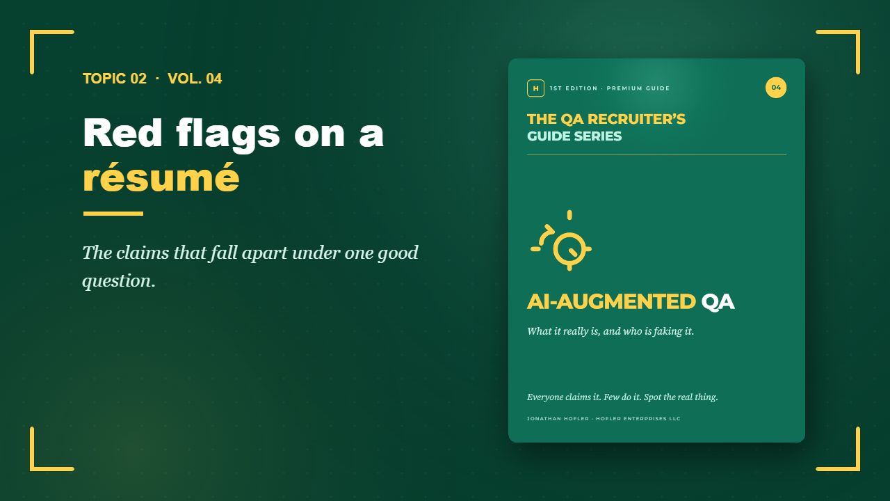 AI-Augmented QA — inside look, part 2